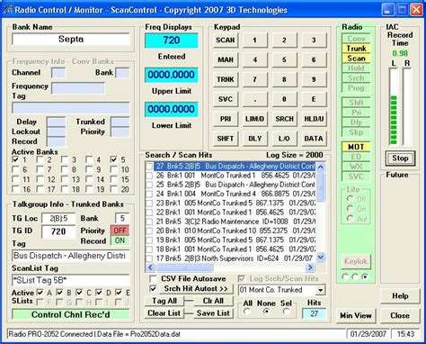 Image result for Scanner Control