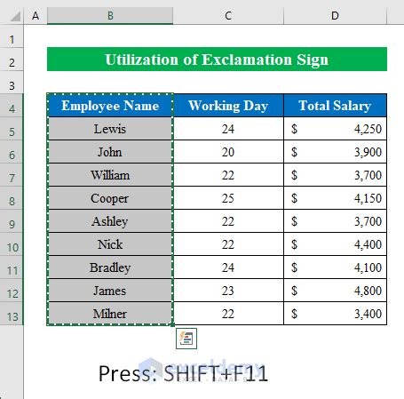Image result for How to Update Worksheets Automatically