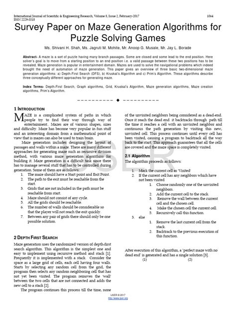 Image result for Maze Generation Algorithm