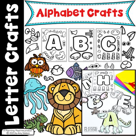 Alphabet Craft 的图像结果