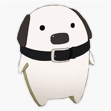 Buy LAD Studio Akame Ga Kill! - Hekatonkheires A.K.A. Koro Sticker ...