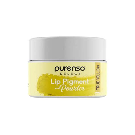 Lip-Safe Pigment Powders for Lipsticks & Balms | Purenso Select