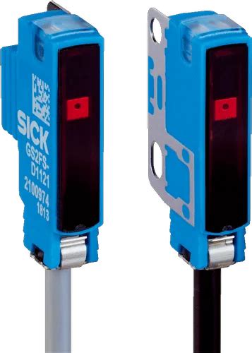 Sick Photoelectric Sensors - Photoelectric Sensors W4S-3 Inox Hygiene ...