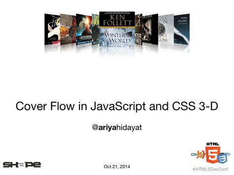 Image result for JavaScript 3D Cover Flow