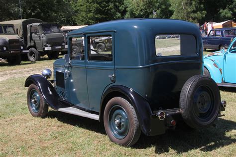 1932 Peugeot 201 E Coupé De Luxe VIN: 502321 - CLASSIC.COM