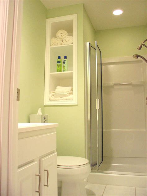 20+ Cozy Small Basement Bathroom Design Ideas Bathroom Ideas throughout ...