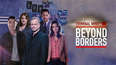 Criminal Beyond Borders Cast