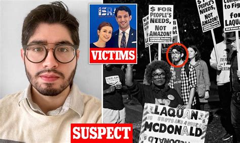 Jewish museum shooting suspect's race campaign against Amazon revealed