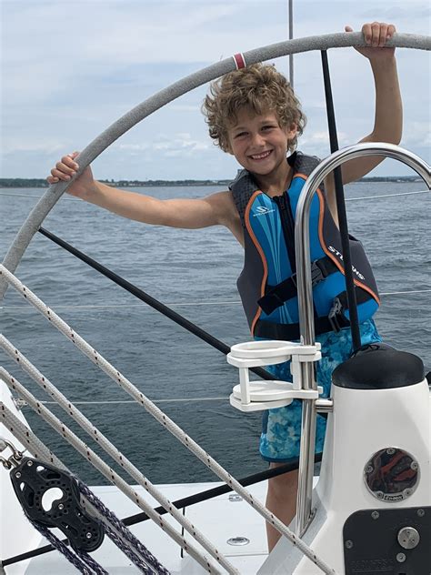 Summer Junior Sailing in Buffalo - Buffalo Yacht Club