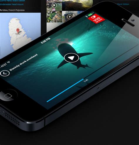 GoPro App for Linux 的图像结果