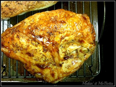 Makin' it Mo' Betta: Baked Chicken with Honey and Molasses | Baked ...