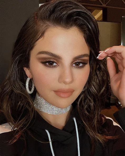 IG : SelenaGomez | Selena gomez makeup, Selena gomez, Selena