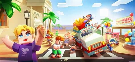 Image result for Blockman Go Beta