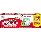 Dabur Red Paste - India's No.1 Ayurvedic Paste, Provides Protection ...