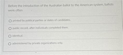 Australian Ballot Example 的图像结果
