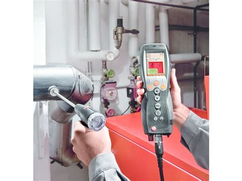 Analyseur de combustion testo 330 | Contact TESTO