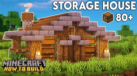 Image result for Storage Minecraft Building Tutorial