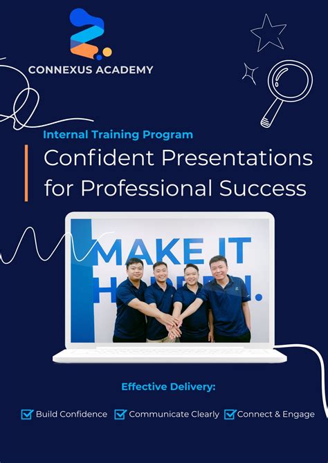 Connexus Academy: Mastering Presentation Techniques | CONNEXUS VIETNAM ...