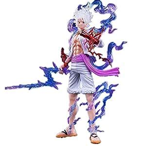 Buy AUGEN Nika Gear 5 Action Figure Limited Edition for Car Dashboard ...