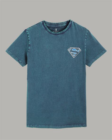 Superman Regular Fit Tshirt For Men – Free Authority