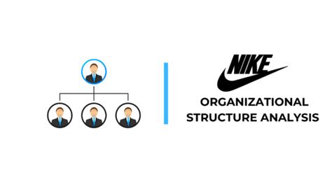 Organization Chart of Nike 的图像结果