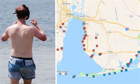 High bacteria levels ‘concerning’ in 13 out of 16 locations tested by ...