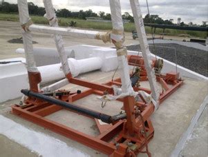 Aircraft Arrester Barrier System | John Galt International