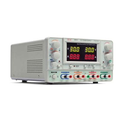 3005-4 30V 5A Linear DC regulated power supply Quad / 4 Output / Multi ...