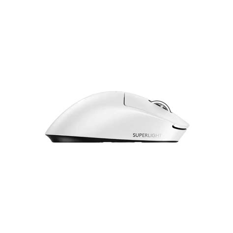 Logitech G PRO X Superlight 2 DEX Wireless Gaming Mouse - White ...