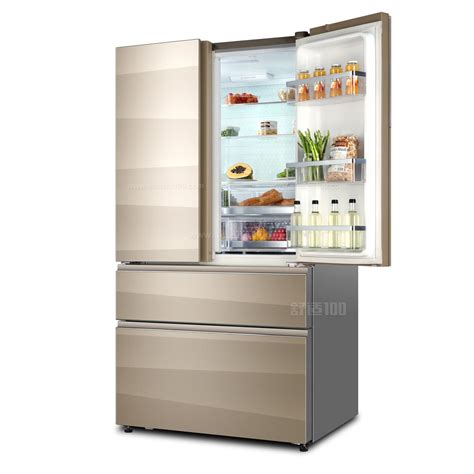 哪个品牌的冰箱质量好又省电，海尔和美的冰箱怎么样 - 舒适100网