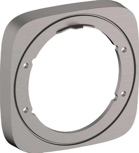 hansgrohe Extensions: Extension element, Item No. 15597340