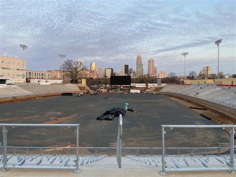 American Legion Memorial Stadium - Barton Malow
