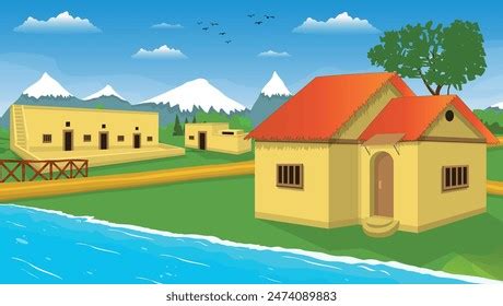 Poor Area Cartoon 的图像结果