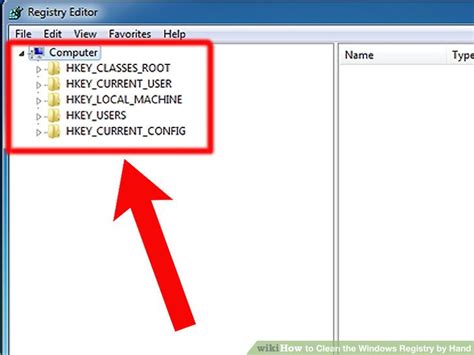 Clean Registry Tutorial 的图像结果