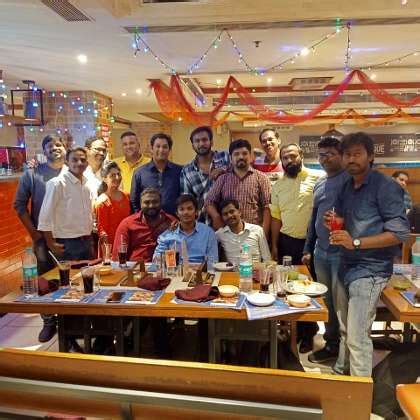 Rootshell Enterprise Technologies Office Photos