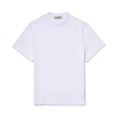 Unlocking Men's Luxury T-Shirts Styling Potential in White or Navy ...