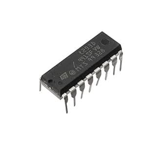 RISARYA L293D 1PCS MOTOR DRIVER,SWITCHING POWER TRANSISTOR,PUSH-PULL ...