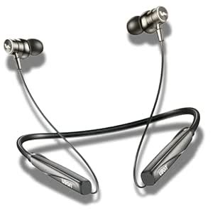 BroNy CL-130 King Series in Ear Bluetooth Headphones Neckband with 13.4 ...