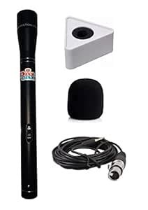 Daz Cam Pro Mic for Reporter, Interview, News, Media Designed for ...