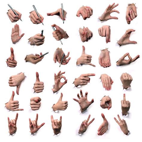 Gesture Drawing Tutorial 的图像结果