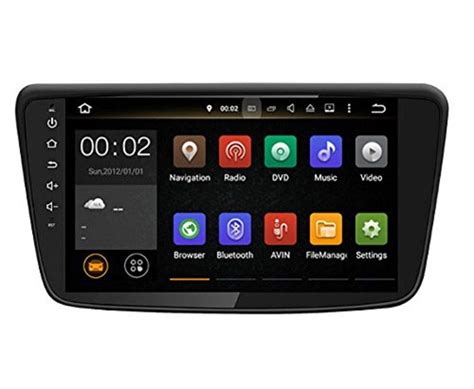 DEAL ON TRUST 8 inch Android 8.0 OS Quad Core 16G Car Radio Central ...