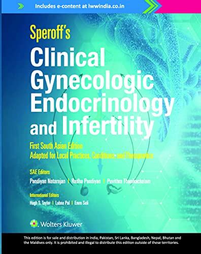 Speroff ’s Clinical Gynecologic Endocrinology and Infertility, SAE ...