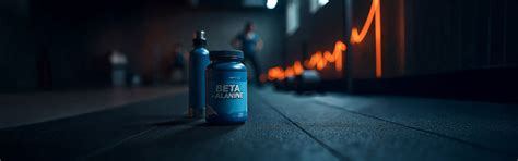 Beta-Alanine: The Secret Ingredient for Better Endurance? – NAKPRO ...
