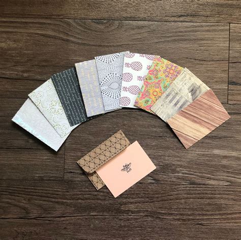 Image result for Mini Envelope Etsy Order Freebies