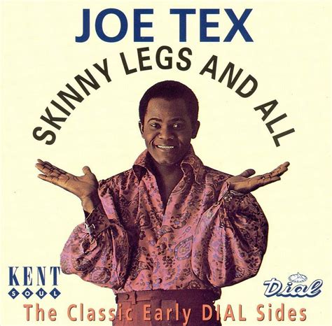 Skinny Legs And All, Joe Tex | CD (album) | Muziek | bol