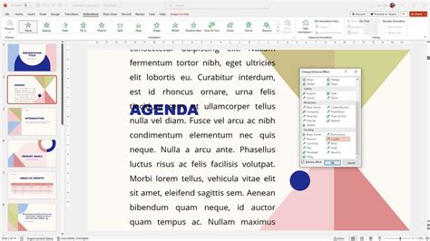 Image result for How to Add Scroll Bars Text in PowerPoint