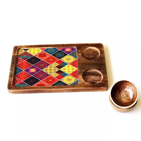 Monstera Hut: Luxuries Cushion Cover & Tray | Copper water bottle