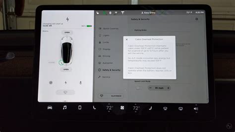 Tesla Fights Scorching Temperatures With Adjustable Cabin Overheat Protection - autoevolution