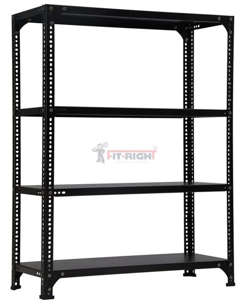 FIT-RIGHT Slotted Angles Racks 1200MM (48") HT X 1200MM(48") Wide X ...