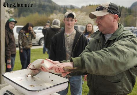 Mineral Lake Fishing: Home of the 10-Pound Trout - Discover Lewis County